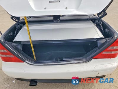 Zdjęcie 10 z 12 samochodu: 1998 MERCEDES-BENZ SLK 230 KOMPRESSOR VIN:WDBKK47FXWF021401 - miniatura