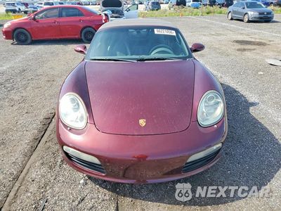 Piąte zdjęcie samochodu w środku: 2005 PORSCHE BOXSTER VIN:WP0CA29855U712552 - miniatura