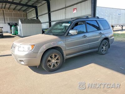 2006 SUBARU FORESTER 2.5X PREMIUM JF1SG65606H709886 - główne zdjęcie licytacji z USA - miniatura