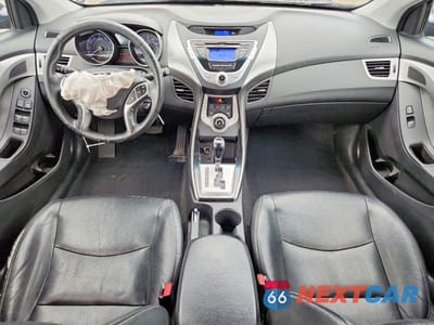 Zdjęcie 8 z 13 samochodu: 2011 HYUNDAI ELANTRA LIMITED VIN:KMHDH4AE7BU141098 - miniatura