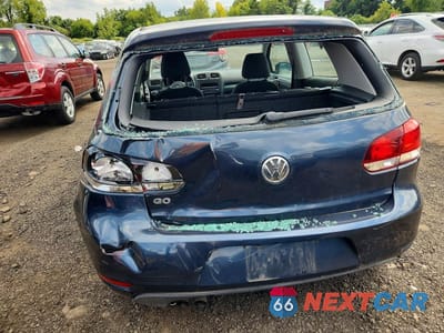Zdjęcie 6 z 12 samochodu: 2012 VOLKSWAGEN GOLF VIN:WVWAB7AJ1CW334845 - miniatura