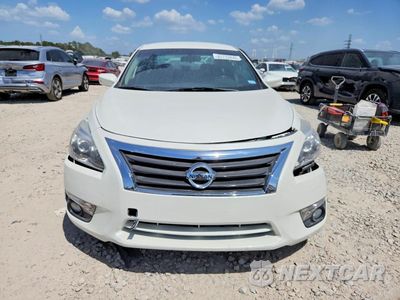 Piąte zdjęcie samochodu w środku: 2015 NISSAN ALTIMA 2.5 SV VIN:1N4AL3AP6FC583826 - miniatura