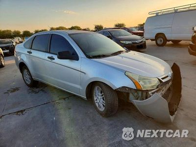 Czwarte zdjęcie samochodu z boku: 2009 FORD FOCUS SE VIN:1FAHP35N99W157918 - miniatura