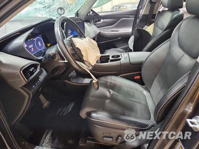 Zdjęcie 7 z 13 samochodu: 2023 HYUNDAI SANTA FE LIMITED VIN:5NMS4DAL8PH534533 - miniatura