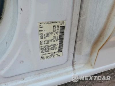 Zdjęcie 13 z 13 samochodu: 2021 NISSAN NV 3500 VIN:5BZBF0AAXMN850662 - miniatura