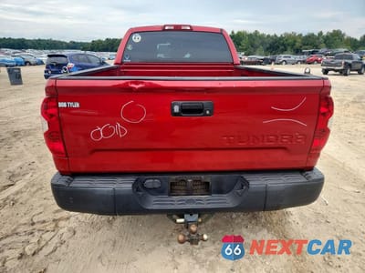 Zdjęcie 6 z 13 samochodu: 2018 TOYOTA TUNDRA SR VIN:5TFRM5F17JX123067 - miniatura