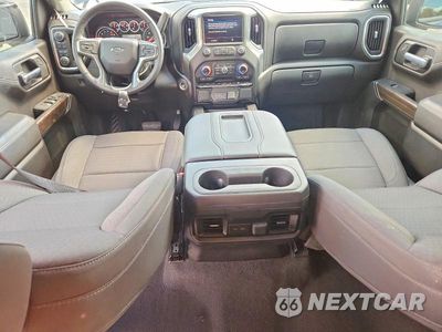 Zdjęcie 8 z 12 samochodu: 2022 CHEVROLET SILVERADO LTD K1500 RST VIN:1GCUYEED6NZ179635 - miniatura