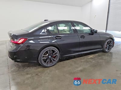Trzecie zdjęcie samochodu z tyłu: 2026 BMW M340I VIN:3MW59FT03T8F96464 - miniatura