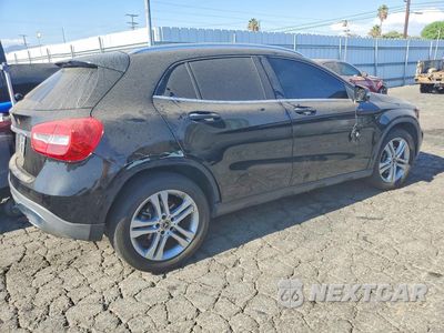 Trzecie zdjęcie samochodu z tyłu: 2020 MERCEDES-BENZ GLA 250 VIN:W1NTG4EB6LU040552 - miniatura
