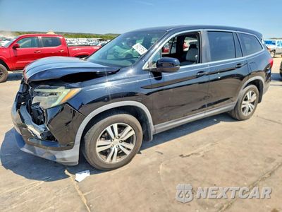 2016 HONDA PILOT EXL 5FNYF5H58GB059906 - główne zdjęcie licytacji z USA - miniatura