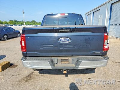 Zdjęcie 6 z 12 samochodu: 2022 FORD F150 SUPERCREW VIN:1FTFW1E85NKE59050 - miniatura