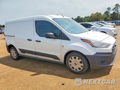 Czwarte zdjęcie samochodu z boku: 2022 FORD TRANSIT CONNECT XL DELIVERY VAN VIN:NM0LS7S27N1506387 - miniatura