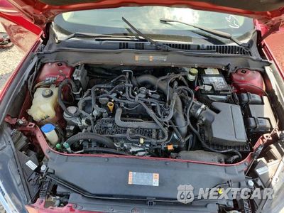 Zdjęcie 11 z 12 samochodu: 2017 FORD FUSION SE VIN:3FA6P0HD3HR332951 - miniatura