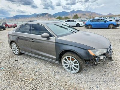 Czwarte zdjęcie samochodu z boku: 2016 AUDI A3 PRESTIGE S-LINE VIN:WAUK8HFF4G1005523 - miniatura