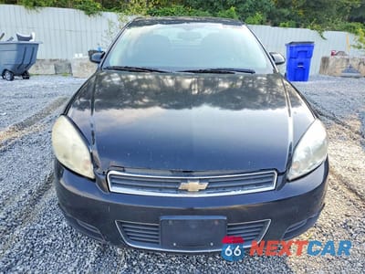 Piąte zdjęcie samochodu w środku: 2014 CHEVROLET IMPALA LIMITED LTZ VIN:2G1WC5E31E1132397 - miniatura