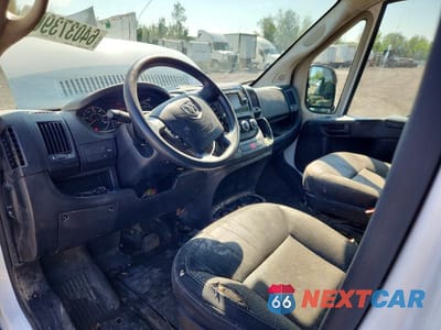 Zdjęcie 8 z 13 samochodu: 2020 RAM PROMASTER 2500 2500 HIGH VIN:3C6TRVDG5LE101657 - miniatura