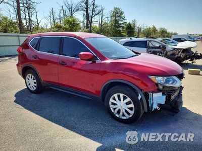 Czwarte zdjęcie samochodu z boku: 2017 NISSAN ROGUE S VIN:JN8AT2MV1HW003239 - miniatura