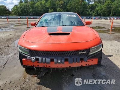 Piąte zdjęcie samochodu w środku: 2018 DODGE CHARGER R/T VIN:2C3CDXCT7JH282879 - miniatura