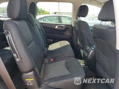 Zdjęcie 11 z 13 samochodu: 2017 NISSAN PATHFINDER SV VIN:5N1DR2MM2HC691487 - miniatura