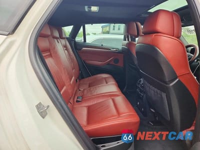Zdjęcie 11 z 13 samochodu: 2014 BMW X6 XDRIVE35I VIN:5UXFG2C54E0C43361 - miniatura
