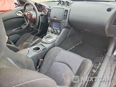 Zdjęcie 8 z 12 samochodu: 2015 NISSAN 370Z BASE VIN:JN1AZ4EH9FM444496 - miniatura