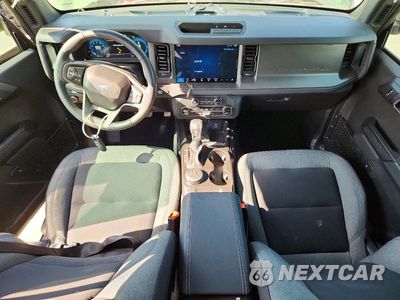 Zdjęcie 8 z 13 samochodu: 2025 FORD BRONCO BIG BEND VIN:1FMDE7BH3SLA93575 - miniatura