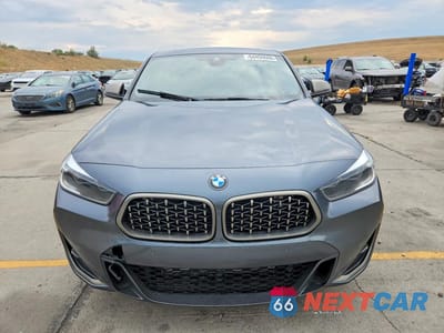 Piąte zdjęcie samochodu w środku: 2022 BMW X2 M35I VIN:WBXYN1C06N5U40467 - miniatura