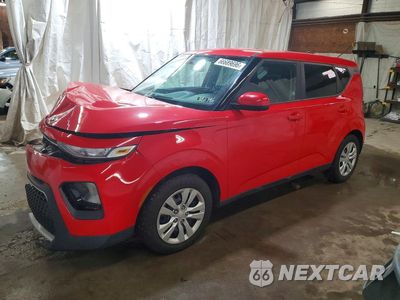 2020 KIA SOUL LX KNDJ23AU2L7710627 - główne zdjęcie licytacji z USA - miniatura
