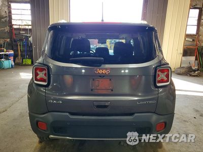 Zdjęcie 6 z 13 samochodu: 2018 JEEP RENEGADE LIMITED VIN:ZACCJBDB1JPH06570 - miniatura