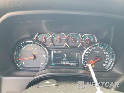 Zdjęcie 9 z 12 samochodu: 2017 CHEVROLET SILVERADO K1500 LT VIN:3GCUKREC0HG153763 - miniatura