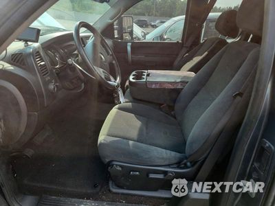 Zdjęcie 7 z 12 samochodu: 2008 CHEVROLET SILVERADO K1500 VIN:2GCEK190081326339 - miniatura