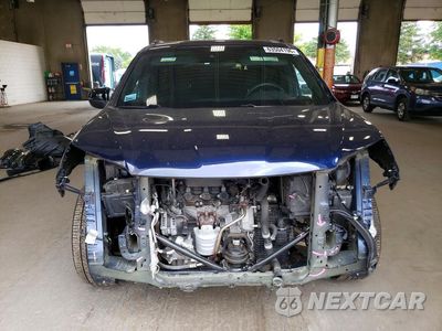 Piąte zdjęcie samochodu w środku: 2022 HONDA PILOT SPORT VIN:5FNYF6H3XNB046785 - miniatura