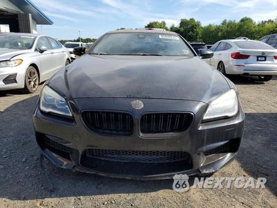 Piąte zdjęcie samochodu w środku: 2016 BMW M6 GRAN COUPE VIN:WBS6E9C54GG437047 - miniatura