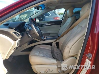 Zdjęcie 7 z 12 samochodu: 2017 LINCOLN MKZ HYBRID RESERVE VIN:3LN6L5MU6HR634996 - miniatura