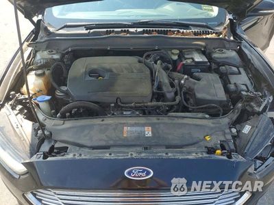 Zdjęcie 11 z 12 samochodu: 2014 FORD FUSION SE VIN:3FA6P0HD3ER335019 - miniatura
