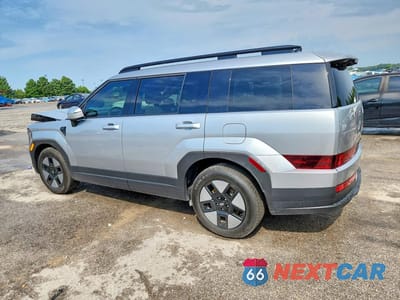 Drugie zdjęcie samochodu z przodu: 2024 HYUNDAI SANTA FE SEL VIN:5NMP2DG13RH005575 - miniatura