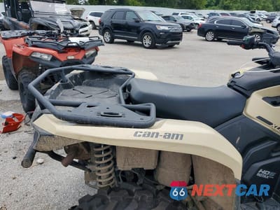 Zdjęcie 6 z 10 samochodu: 2023 CAN-AM OUTLANDER ATV VIN:3JB3JA443PJ000518 - miniatura
