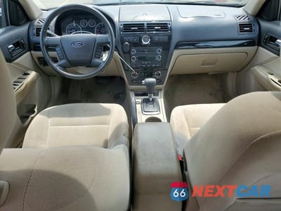 Zdjęcie 8 z 12 samochodu: 2009 FORD FUSION SEL VIN:3FAHP081X9R203900 - miniatura