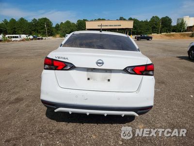 Zdjęcie 6 z 12 samochodu: 2021 NISSAN VERSA S VIN:3N1CN8DV5ML917708 - miniatura