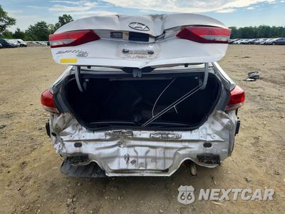 Zdjęcie 6 z 13 samochodu: 2018 HYUNDAI ELANTRA SE VIN:KMHD74LF8JU610612 - miniatura