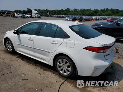 Drugie zdjęcie samochodu z przodu: 2024 TOYOTA COROLLA LE VIN:5YFB4MDEXRP137878 - miniatura