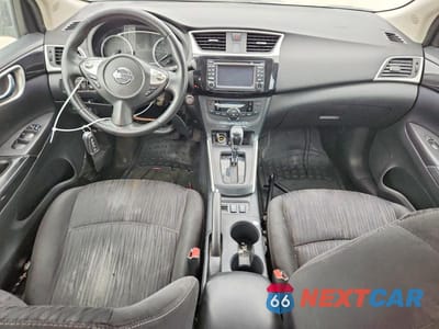 Zdjęcie 8 z 12 samochodu: 2018 NISSAN SENTRA SV VIN:3N1AB7AP3JY236655 - miniatura