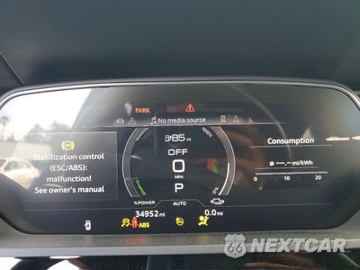 Zdjęcie 9 z 13 samochodu: 2023 AUDI E-TRON SPORTBACK PRESTIGE VIN:WA13ABGE8PB014941 - miniatura