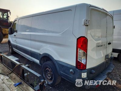 Drugie zdjęcie samochodu z przodu: 2017 FORD TRANSIT T-150 VIN:1FTYE2YM7HKB51831 - miniatura