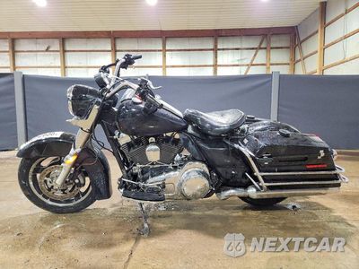 Trzecie zdjęcie samochodu z tyłu: 2012 HARLEY-DAVIDSON FLHP POLICE ROAD KING VIN:1HD1FHM18CB625435 - miniatura