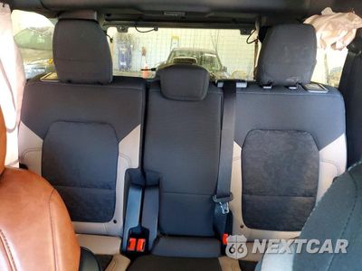 Zdjęcie 10 z 14 samochodu: 2022 FORD BRONCO BASE VIN:1FMEE5DP1NLB67545 - miniatura