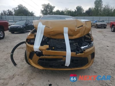 Piąte zdjęcie samochodu w środku: 2023 DODGE HORNET GT PLUS VIN:ZACNDFBN9P3A06686 - miniatura