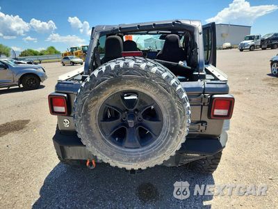 Zdjęcie 6 z 12 samochodu: 2023 JEEP WRANGLER SPORT VIN:1C4HJXDN9PW680809 - miniatura
