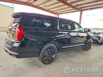 Trzecie zdjęcie samochodu z tyłu: 2025 GMC YUKON XL DENALI VIN:1GKS2JRL3SR156672 - miniatura