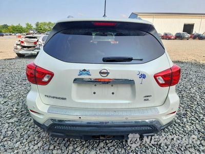 Zdjęcie 6 z 12 samochodu: 2017 NISSAN PATHFINDER SL VIN:5N1DR2MM8HC674726 - miniatura